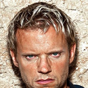 Fotoğraf Marc Warren