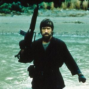 Fotoğraf Chuck Norris