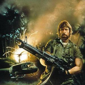 Fotoğraf Chuck Norris
