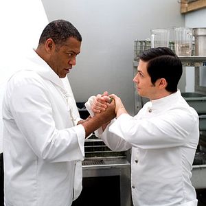 Fotoğraf Laurence Fishburne