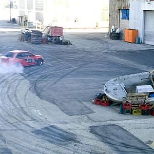 Fotoğraf Hızlı ve Öfkeli: Tokyo Yarışı