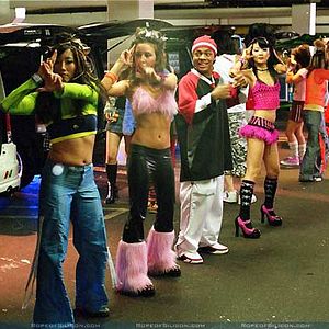 Fotoğraf Hızlı ve Öfkeli: Tokyo Yarışı