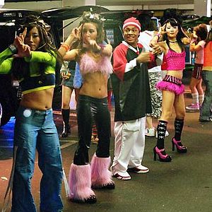 Fotoğraf Hızlı ve Öfkeli: Tokyo Yarışı