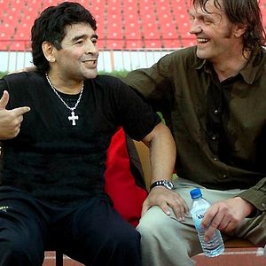 Fotoğraf Diego Maradona