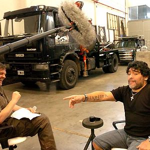 Fotoğraf Diego Maradona