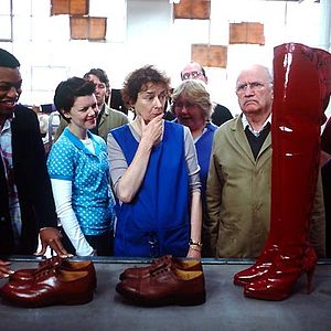 Fotoğraf Kinky Boots