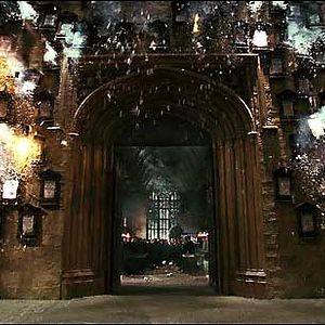 Fotoğraf Harry Potter ve Zümrüdüanka Yoldaşlığı