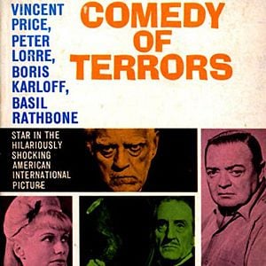 Fotoğraf Dehşet Komedisi