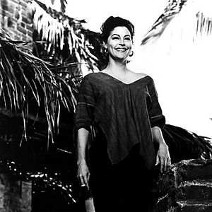 Fotoğraf Ava Gardner
