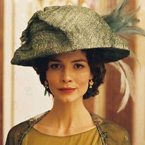 Fotoğraf Saffron Burrows