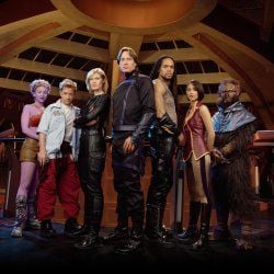 Fotoğraf Gene Roddenberry's Andromeda