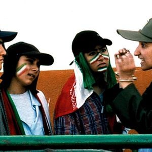 Fotoğraf Jafar Panahi