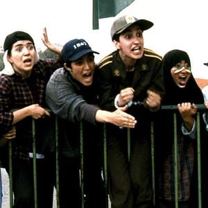 Fotoğraf Jafar Panahi