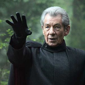 Fotoğraf Ian McKellen