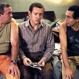 Fotoğraf Zinedine Soualem