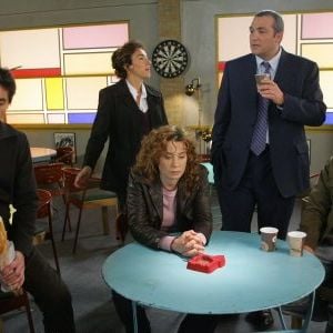 Fotoğraf Diane, femme flic