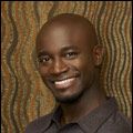 Fotoğraf Taye Diggs