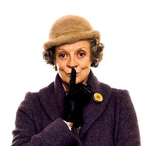 Fotoğraf Maggie Smith