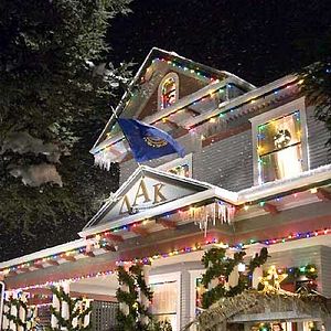 Fotoğraf Black Christmas