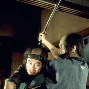 Fotoğraf Alacakaranlık Samurayı