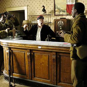 Fotoğraf Michel Serrault