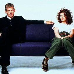 Fotoğraf Ned and Stacey