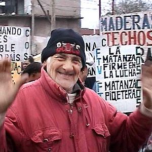 Fotoğraf Fernando E. Solanas