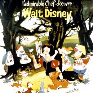 Fotoğraf Pamuk Prenses ve Yedi Cüceler