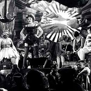 Fotoğraf The Blue Angel