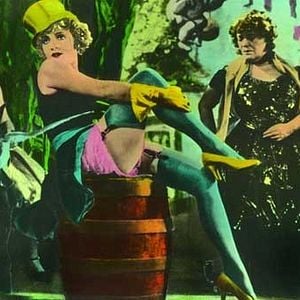 Fotoğraf The Blue Angel