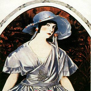 Fotoğraf Lillian Gish