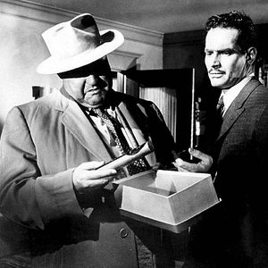 Fotoğraf Orson Welles