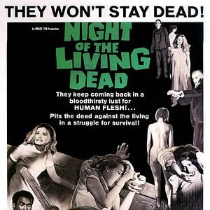 Fotoğraf Yaşayan Ölülerin Gecesi