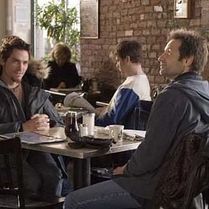 Fotoğraf David Duchovny