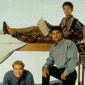 Fotoğraf Saved by the Bell: The College Years