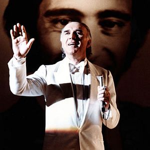 Fotoğraf Michel Piccoli