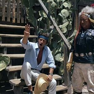 Fotoğraf Jean-Paul Belmondo