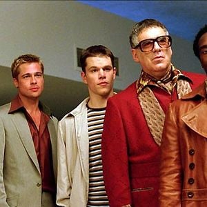 Fotoğraf George Clooney