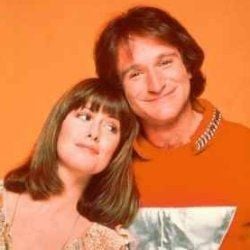Fotoğraf Mork and Mindy