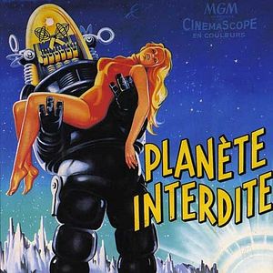 Fotoğraf Yasak Gezegen