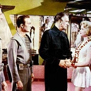 Fotoğraf Yasak Gezegen