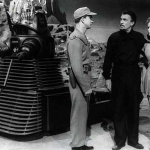 Fotoğraf Yasak Gezegen