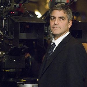 Fotoğraf George Clooney