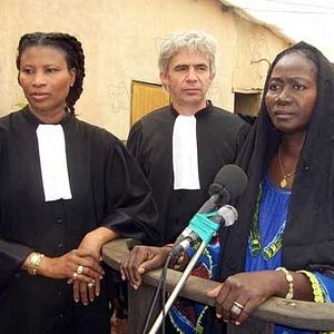 Fotoğraf Abderrahmane Sissako