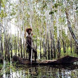 Fotoğraf Ten Canoes