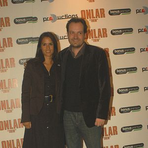 Fotoğraf Olivia Bonamy