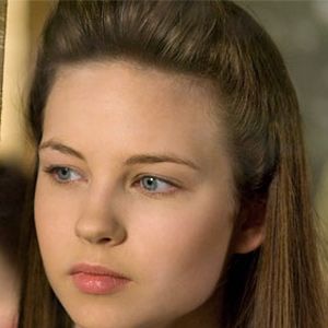 Fotoğraf Daveigh Chase