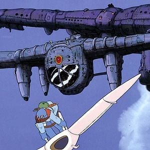 Fotoğraf Rüzgarlı Vadi