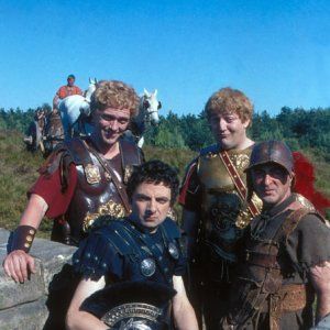 Fotoğraf The Black Adder