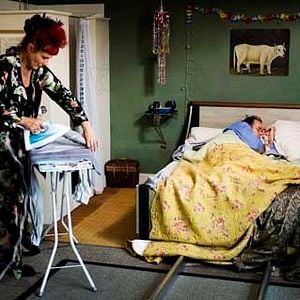 Fotoğraf Otar Iosseliani